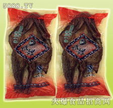 肉干肉脯肉松的文化傳承與產業創新